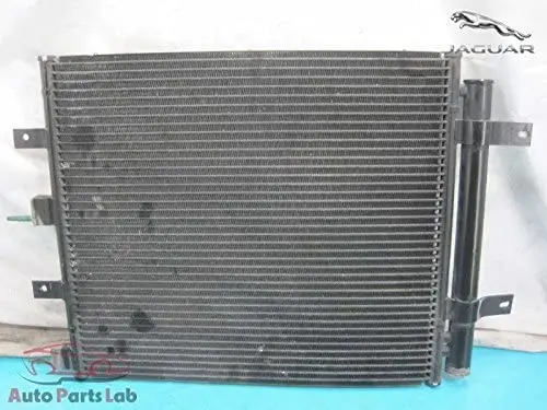 Oem Jaguar S-Type 03-08 A/C Condenser 2R8h 19C600 Ab 1