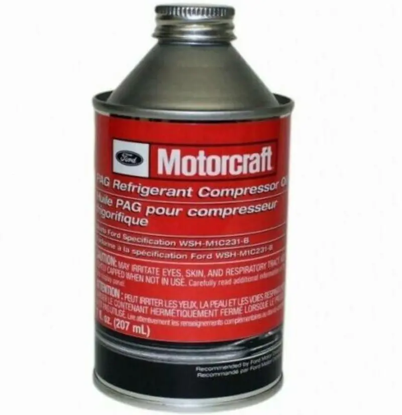 Oil - Compressor 1