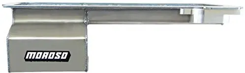 Oil Pan, Ls Front Sump Swap 1