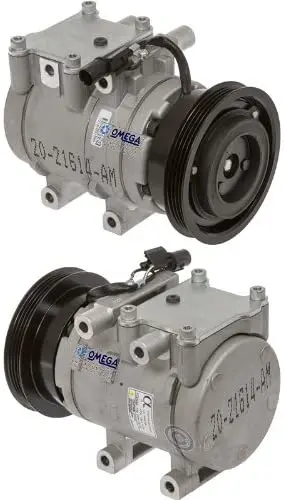 Omega 20-21614-Am Comp Hs15 Pv4 124Mm 1