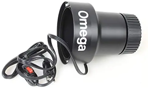 Omega Condenser Lamphouse For C700 Enlarger New 1