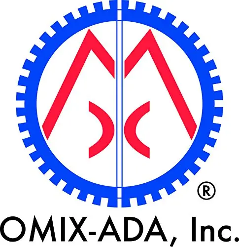 Omix-Ada 16745.08 Right Disc Brake Caliper 1