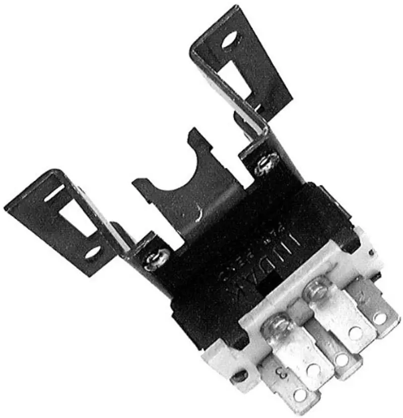 Omix-Ada 17903.03 Heater Switch 1