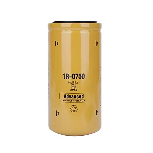Oner Diesel Engine Fuel Filter,Fit For Chevy/Gmc Duramax 2001-2016 Lb7/Lml/Lmm Caterpillar 1R0750,Donaldson P551313,Baldwin Bf7633,Fleetguard Ff5320,Wix 33528 1