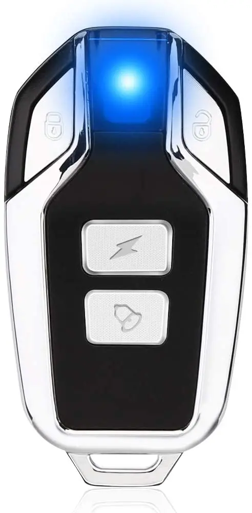 Onvian Remote Control For Wireless Anti-Theft Motorcycle Bike Vehicle Alarm 1