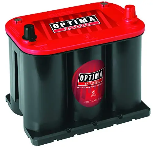 Optima Batteries 8020-164 Sc35a 35 Redtop Starting Battery 1
