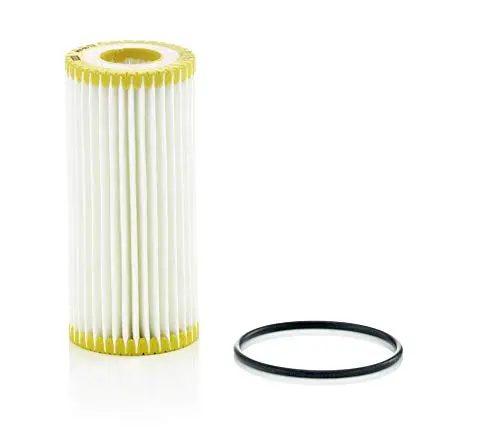 Original Mann-Filter Oil Filter Hu 6013 Z – Oil Filter Set With Gasket / Gasket Set – For Passenger Cars 1