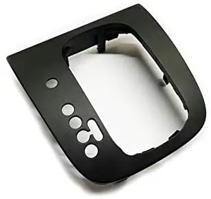 Ormax Dsg Shift Base Frame Replacement Lhd Black Color For Golf/Jetta Mk5 Mk6 Scirocco Mk3 1