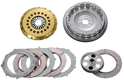 Os Giken Ty031-E000l Bolt Set (Toyota Jza80 2Jzgte Os Flywheel Set Of 8) 1
