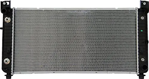 Osc Cooling Products 2370 New Radiator 1