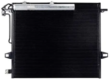 Osc Cooling Products 3478 New Condenser 1