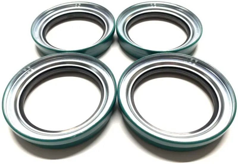 (Pack Of 4) Trailer Wheel Unitized Oil Seals Wps (Tm) Cr27438 91030 Hayes #99 Spindle I.D. 2.750'' For 9K-10K Lb. Axles 1