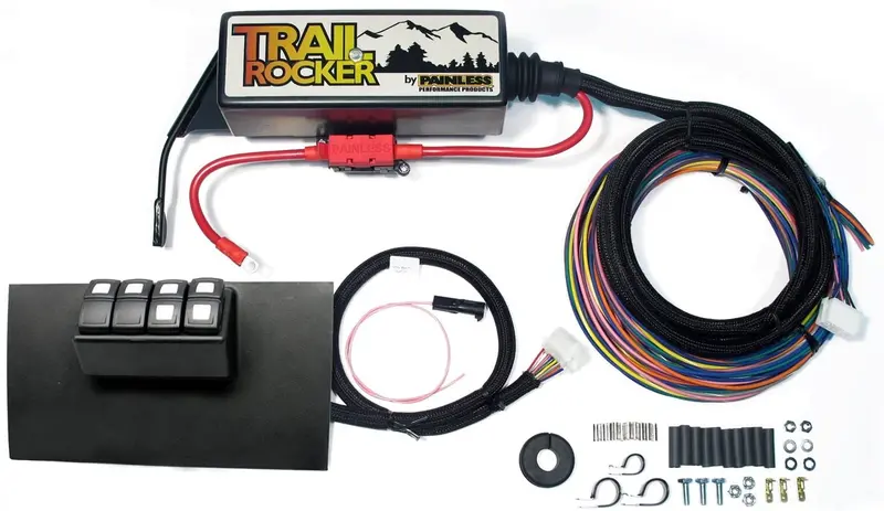 Painless 57002 Trail Rocker Kit 1