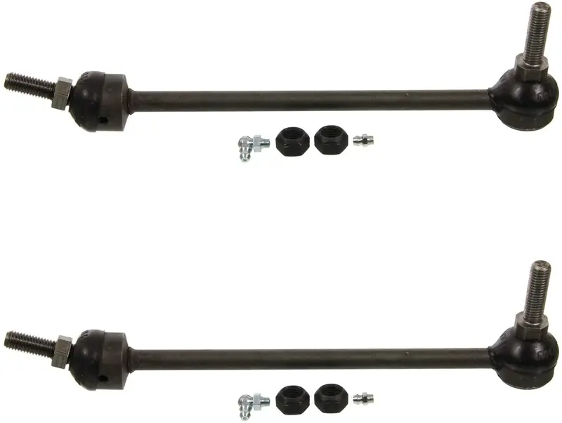 Pair Set Of 2 Front Stabilizer Bar Lins For Land Rover Lr3 Lr4 1