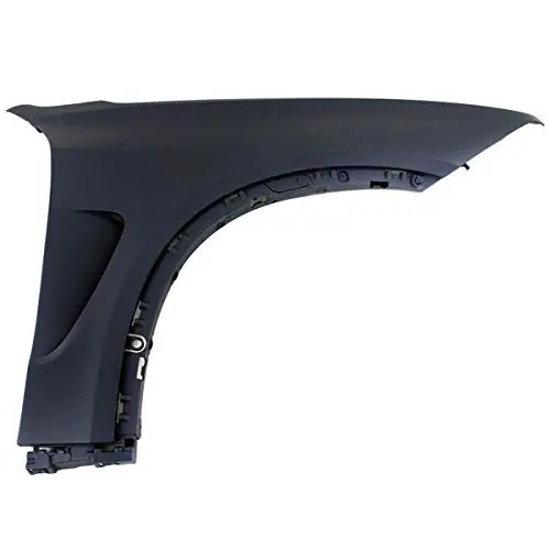 Partomotive For 14-18 X5 (W/O M Model) 3.0L/4.4L Front Fender Quarter Panel Plastic Right Side 1