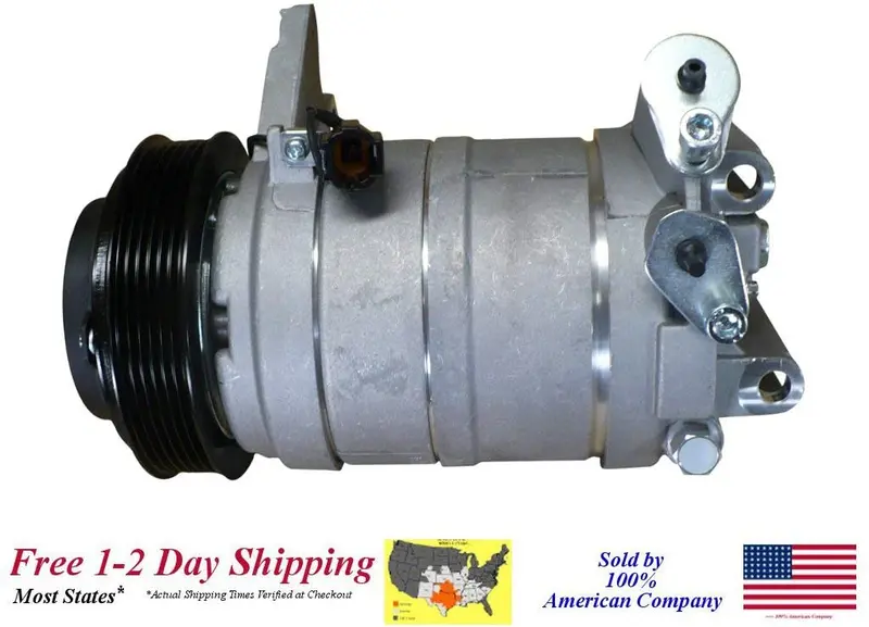 Parts Realm Co-0683Ap New Compressor 1