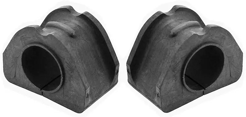 Partsw 2 Pc New Front Sway Bar Frame Bushings - 35Mm (1.37 Inch) For Ford Expedition F-150 / F-150 Heritage F-250 Lincoln Navigator 1