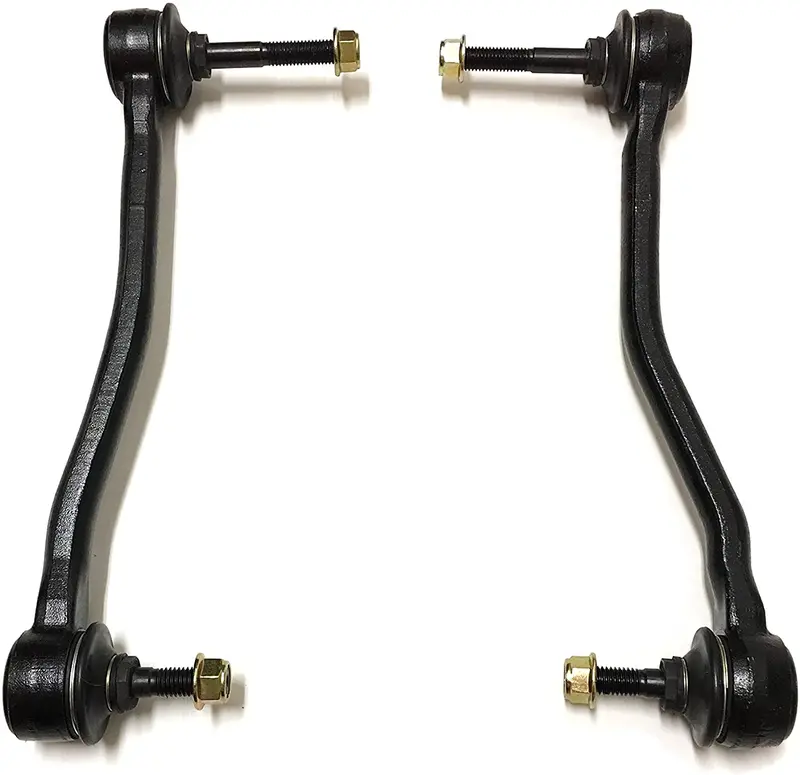 Partsw 2 Piece Suspension Kit For Ford Excursion F-250 F-350 F-450 F-550 Super Duty Front Sway Bar 1