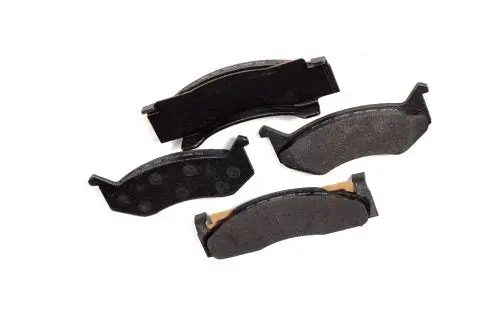 Performance Friction Corporation 269.20 Carbon Metallic Brake Pads 1