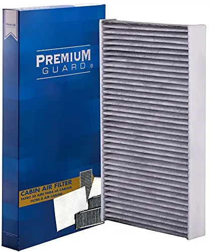 Pg Cabin Air Filter Pc99302c| Fits 2014-18 Maserati Ghibli, Quattroporte 1