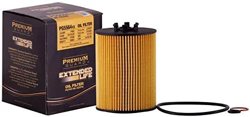 Pg Extended Life Oil Filter Pg5564ex | Fits Bmw 525I, 2003-09 760Li, 2004-06 760I, 2006-09 750I, 750Li, 2006-10 550I, 650I, 2006-11 65 0Ci, 200 Rolls-Royce Phantom 07-10 X5, 2004-15 1