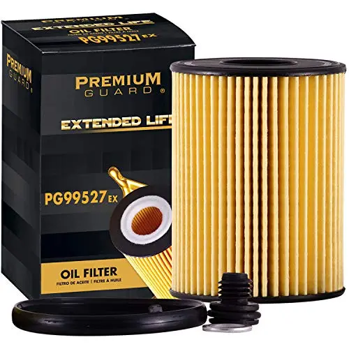 Pg Extended Life Oil Filter Pg99527ex | Fits 2021-22 Hyundai Santa Fe, 2020-22 Sonata, 2022 Tucson, 2021-22 Kia K5, Sorento. 2.5L Engines Only 1