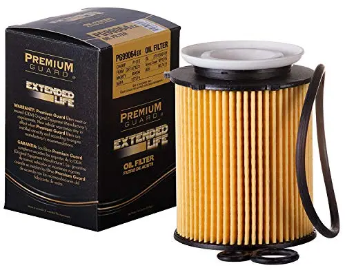 Pg99064ex Extended Life Oil Filter Up To 10,000 Miles, Fits 2015-20 Mercedes-Benz C300, Gla250, 2016-20 Glc300, Metris, 2017-19 E300, 2020 Gle350, 2017-19 Infiniti Qx30, 2016-19 Q50 (Pack Of 6) 2