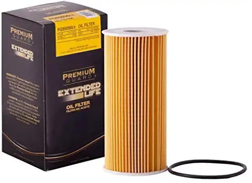 Pg99090ex Extended Life Oil Filter Up To 10,000 Miles, Fits 2021 Porsche 718 Boxster, 2009-16 Boxster, Cayman, 2020-21 718 Cayman, 2020-22 718 Spyder 1