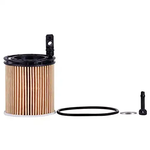 Pg99518ex Extended Life Oil Filter Up To 10,000 Miles, Fits 2020-22 Hyundai Accent, Hyundai Sonata, Hyundai Venue, Kia Ri. 1.6L Engines Only 2