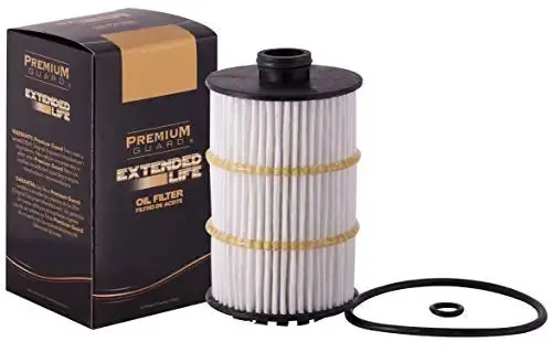Pg9981ex Extended Life Oil Filter Up To 10,000 Miles, Fits 2013-18 Audi A8 Quattro, S6, S7, S8, 2014-18 Rs7 1