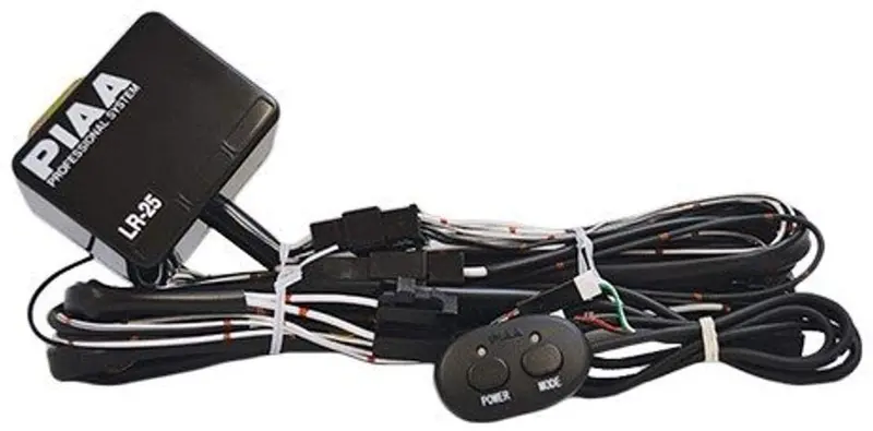 Piaa 34400 Wiring Harness For 525 & 550 Lamp Kit 1