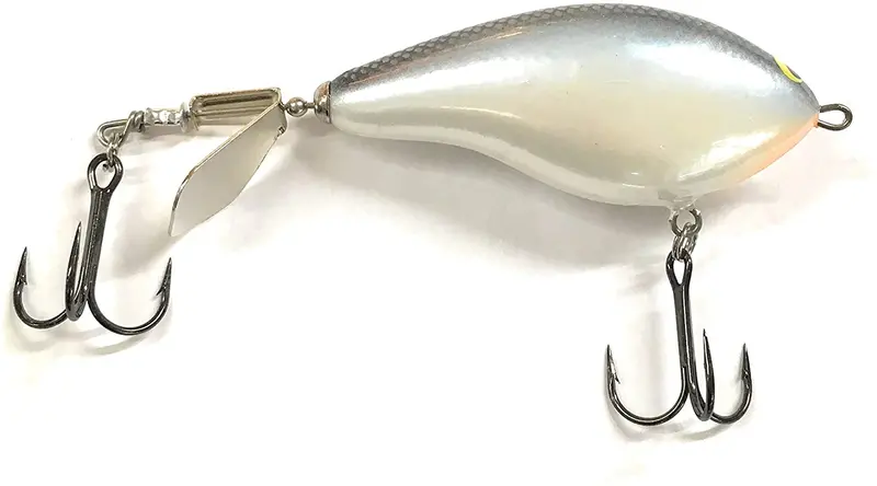 Ploppin P Ph Custom Lures, Hitch 1