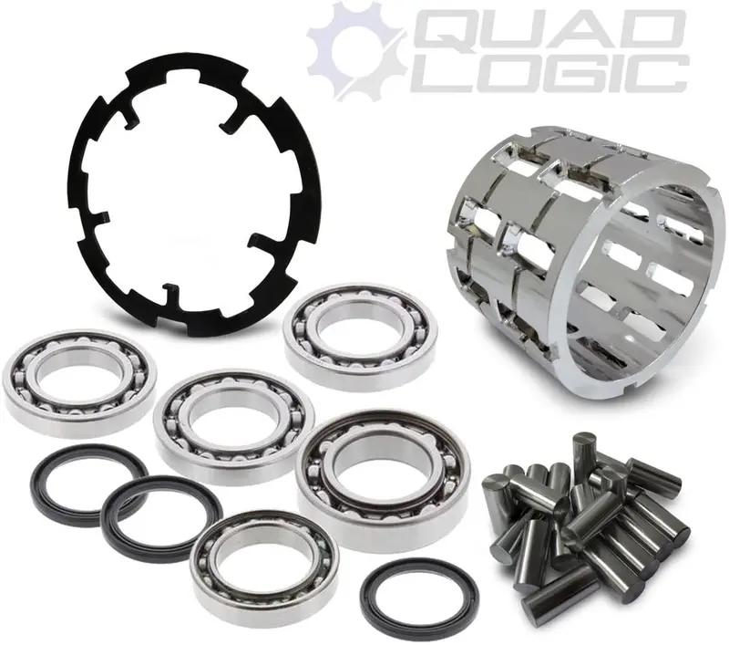 Polaris Rzr 800 (2008-2010) Front Differential Rebuild Kit With Aluminum Sprague 1