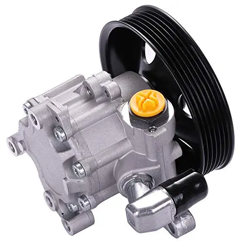 Power Steering Pump Fits For 00-06 For Mercedes-Benz S430, 00-06 For Mercedes-Benz S500, 01-02 For Mercedes-Benz S55 Amg Cciyu 21-5326 Power Steering Assist Pump 1