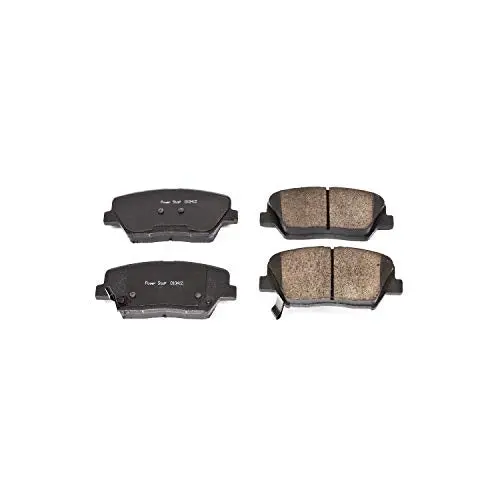 Power Stop 16-1432 Z16 Evolution Front Ceramic Brake Pads 2