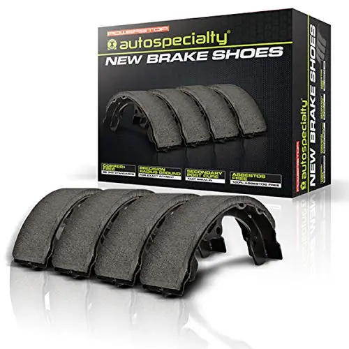 Power Stop B917 Autospecialty Brake Shoe 1
