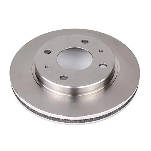 Power Stop Jbr712 Economy Oe Replacement Brake Rotor 1