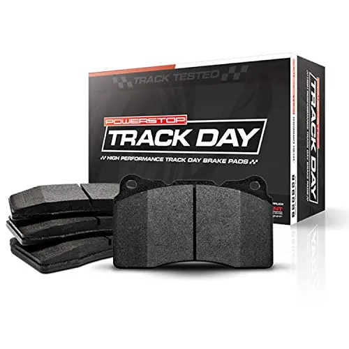 Power Stop Pst-1001 Track Day Brake Pad 1