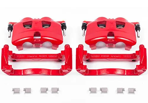 Power Stop S5404 High Performance Front Caliper - Pair 1