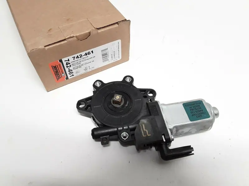 Power Window Motor Rear Right Dorman 742-461 Fits Colorado,Canyo 1