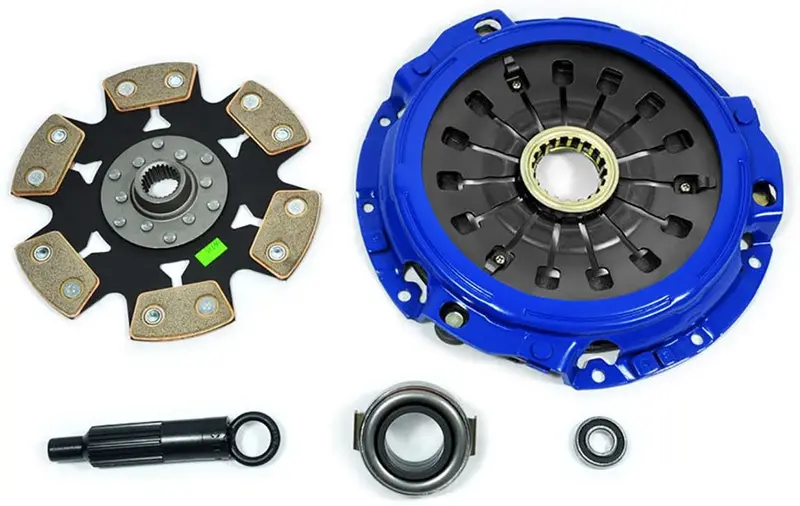 Ppc Sport 4 Clutch Kit Works With 2008-15 Mitsubishi Evo Evolution 10 X Gsr 2.0L Turbo 5Spd 1