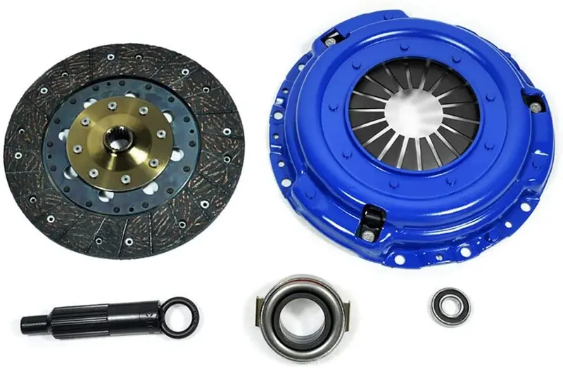 Ppc Stage 1 Clutch Kit Works With 2002-2006 Mini Cooper S 1.6L Sohc Supercharged 6 Speed 1
