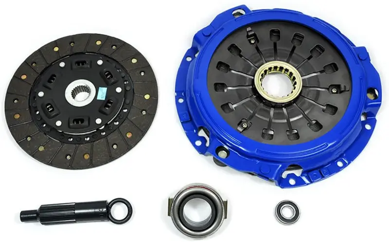 Ppc Stage 2 Clutch Kit Works With 93-97 Camaro Z28 Ss Firebird Formula Trans Am 5.7L Lt1 1
