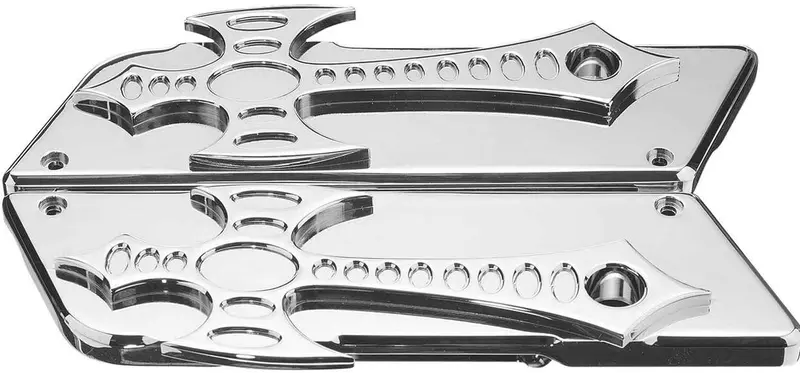 Prec. Billet Bad Axe Billet Bag Latch - Chrome Bax-510-Bg0-Chr 1