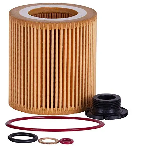 Premium Guard Oil Filter, Extended Life Premium Guard5607ex| Fits Bmw 2007-18 X5, 2007-13 328I, 2013-17 X3, 2012-16 328I, 2007-17 X3, 2007-15 335I, 2013-16 328I Xdrive, 2009-13 328I Xdrive 2
