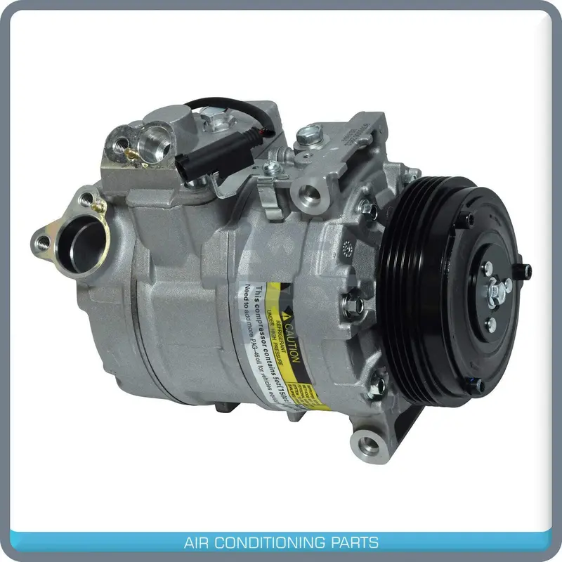 Premium Line A/C Compressor For Bmw 545I, 550I, 650I, 745I, 745Li, 750Li (New) 253926489001 St6 Qt 1