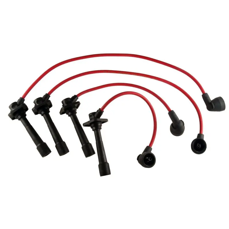Prenco Spark Plug Wire Set For 1998-2002 626 35-77076 1