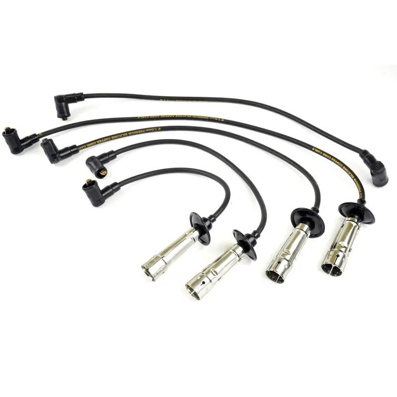 Prenco Spark Plug Wire Set For Volkswagen 35-77290 1