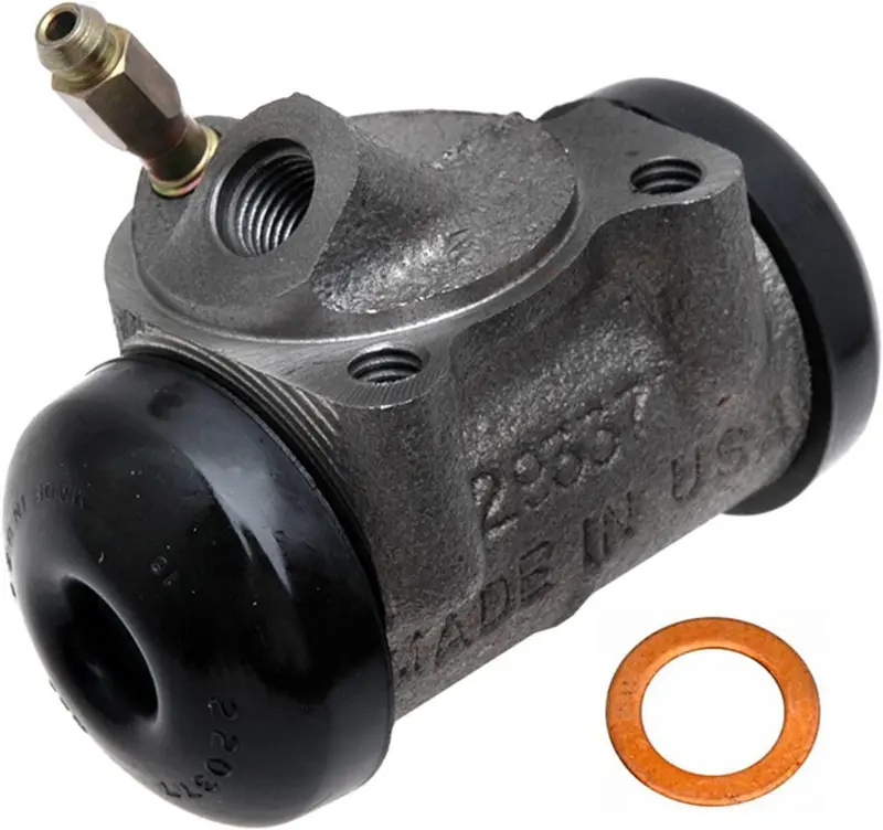 Professional 18E496 Front Driver Side Drum Brake Wheel Cylinder 1