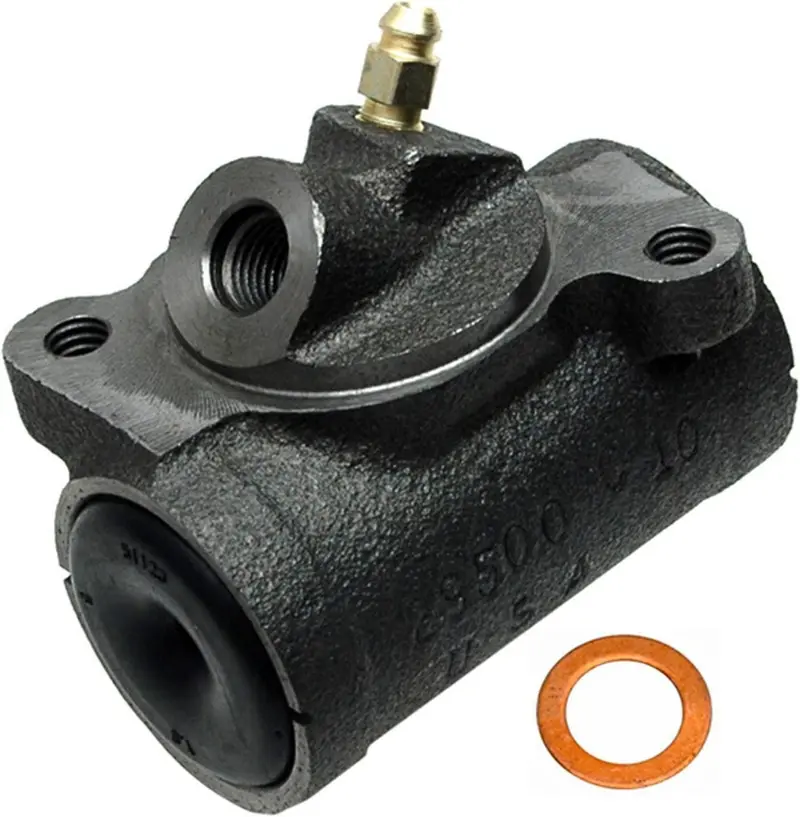 Professional 18E580 Front Driver Side Drum Brake Wheel Cylinder 1